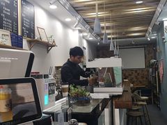 -留白咖啡(人民巷八号大院店)