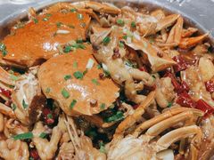 -胖哥俩肉蟹煲(湖滨银泰in77店)