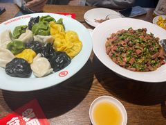 海鲜饺拼盘-双合园·海鲜水饺青岛菜(品牌首店)