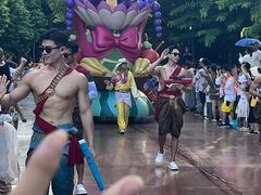 -南宁方特东盟神画