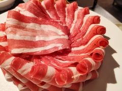 冻切鲁西肥牛-清真·鸦儿李记·涮肉(花市店)