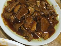 黄焖牛肉-老七饭馆(光荣道总店)