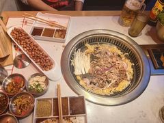 -杨记齐齐哈尔烤肉(总店)