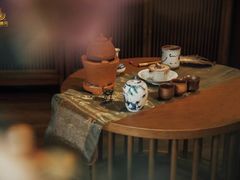 -汉艺唐风茶艺培训(联发华美空间店)