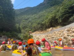 -将军关探险漂流