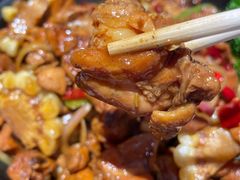 -状元虎.摇滚炒鸡.家常菜(义勇街店)