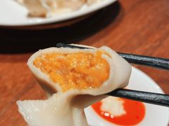 原汁海胆水饺-喜鼎海胆水饺(柏威年购物中心店)