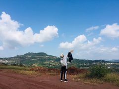 -金堂县云顶石城风景区