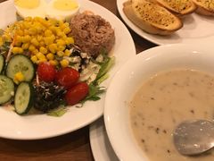-萨莉亚意式餐厅(南海万达广场店)