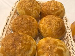 酥皮核桃包-广州酒家(文昌总店)