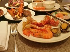 -盛宴自助餐厅(运达喜来登店)