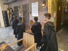 -逃脱反斗城沉浸剧情密室(阳光新业中心店)