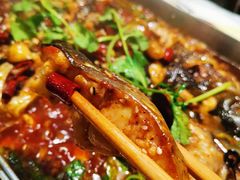 -花千代秘制烤鱼(曼哈顿店)