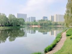 -长春市南湖公园