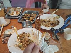 -喝丢一只鞋海鲜烧烤(市场店)