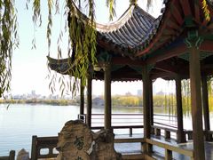 -济南大明湖景区