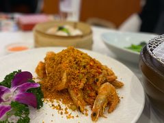 避风塘炒虾-香港新曜记·粤菜点心(滨江宝龙店)