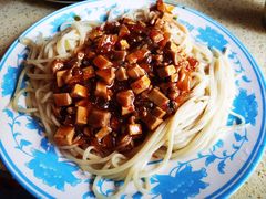 大盘黄面-敦煌达记酱驴肉黄面馆