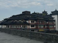 -西安城墙·碑林历史文化景区