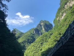 -神龙峡风景区