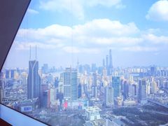 -上海明天广场JW万豪酒店