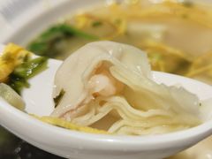 虾肉小馄饨-王家沙点心店(南京西路总店)