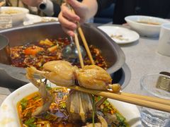 -味之绝美蛙鱼头火锅(花都店)