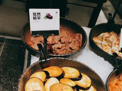 -钱小奴创意自助餐厅·原切谷饲安格斯畅吃(宁波奉化银泰店)