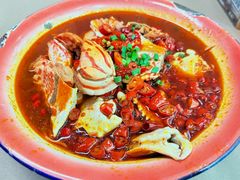 蟹脚捞粉-老三样·旧食新味(万寿宫店)