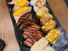 -吉兆手握寿司(车公庙店)