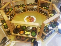 -三茂城市印象酒店-庭云餐厅