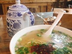 拉面-陇上全荟兰州传统牛肉面(延吉路店)