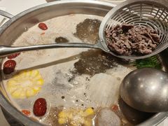 -八合里牛肉火锅(上海世茂广场店)