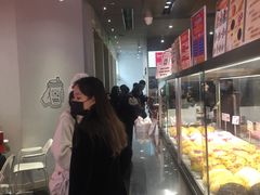 自助取餐区-LELECHA乐乐茶(美罗城店)