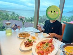 -不仔客海鲜·烧烤·270度海景餐厅(大东海店)