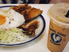 -食运茶餐厅(文化宫店)