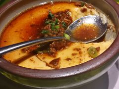 松茸炖蛋-辛香汇(大华第一坊店)
