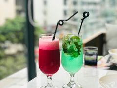 -曼谷靠山街
