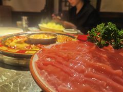 -蜀辣居鲜货老火锅(红牌楼店)