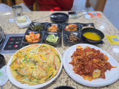 -真利味·脊骨火锅·正宗韩国料理(韩乐坊店)