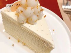 -fishtank鱼缸咖啡(三山街店)