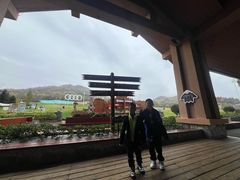 -长白山万达锦华套房酒店