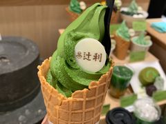 -辻利茶铺(銀座店)