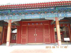 -历代帝王庙博物馆