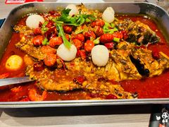 -鱼酷活鱼烤鱼(恒隆广场店)