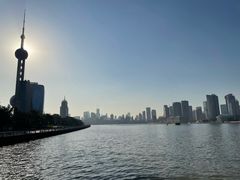 -北外滩滨江绿地