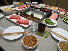 -海底捞火锅(荣盛广场店)