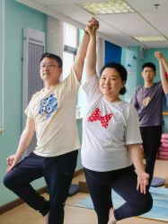 -爱尔乐美孕产瑜伽·普拉提