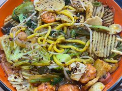 -拌陛河山抚顺麻辣拌(总店)