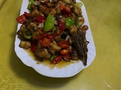 -煲来饱去冷水鱼